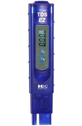 TDS-METER EZ Water Quality Tester