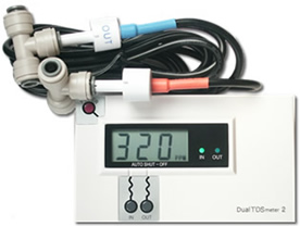 DM-2: INDUSTRIAL DUAL TDS MONITOR