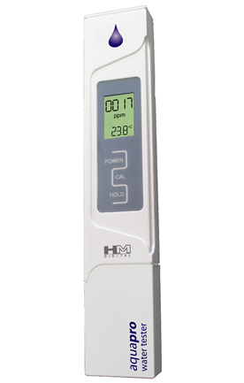 TDS METER  AP-1: AquaPro Water Quality Tester (TDS)