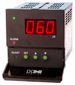 PC 100: CONDUCTIVITY CONTROLLER