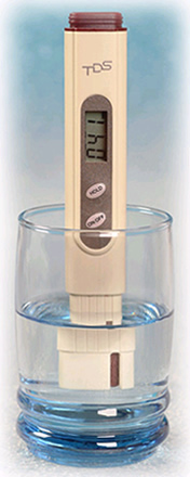 TDS METER 4 (pocket size)